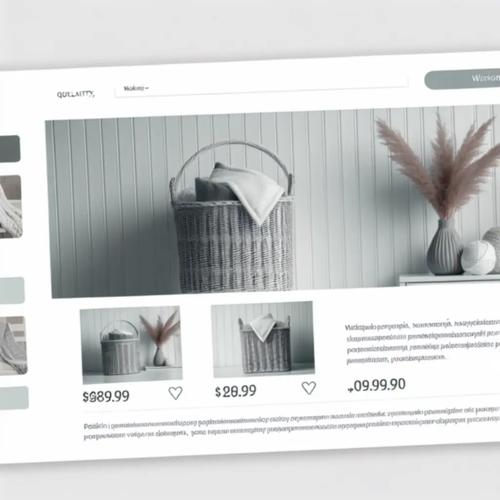 Podsumowanie produktów w koszyku na minimalistycznym ekranie checkout CTR Eryk Czyżniewski