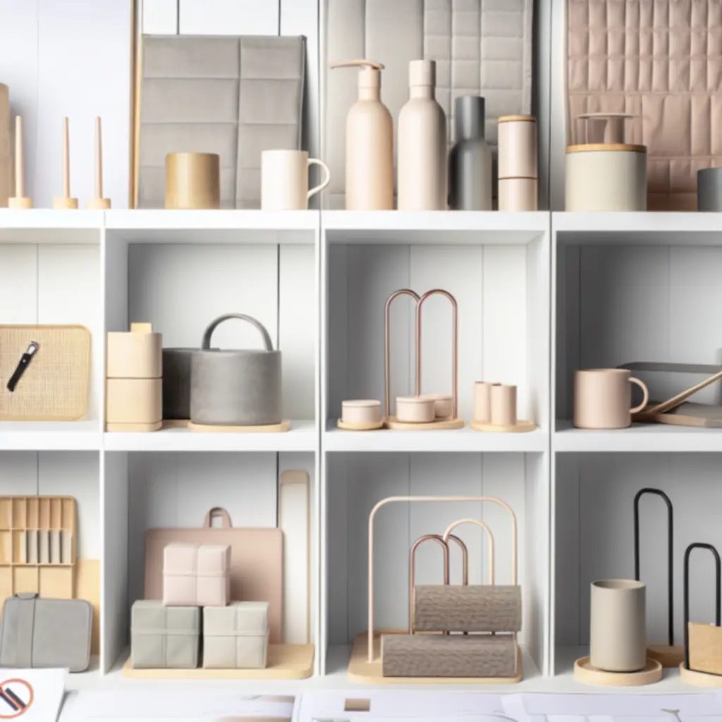 Kolekcja bestsellerowych produktów CTR Eryk Czyżniewski do organizacji domu