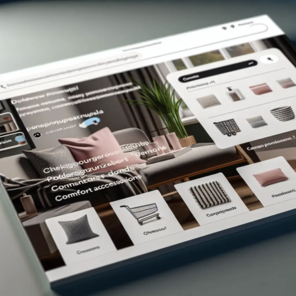 Rekomendowane akcesoria do organizacji przestrzeni w sklepie CTR Eryk Czyżniewski